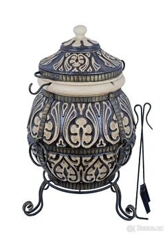 Grilovací pec Tandoor / Tandyr ATTIKA
