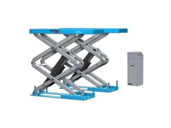 Poptávám nůžkový zvedák