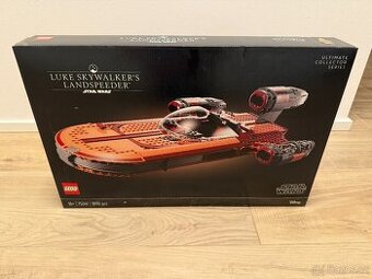 LEGO Star Wars 75341 Luke Skywalker's Landspeeder UCS