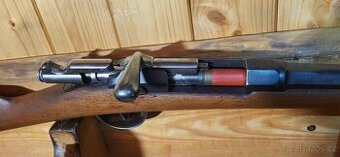 PUŠKA BROKOVÁ KARABINA CAL 24 TOP