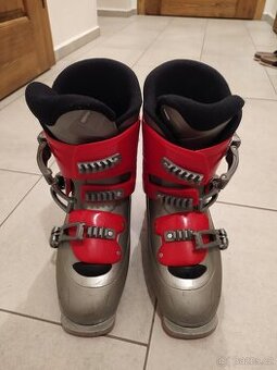 Lyžáky dětské Salomon 24,5cm, 286 mm, vel. 38