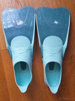 Dětské šnorchlovací ploutve 32/33