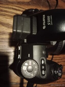 Fotoaparat ujiilm S 5000
