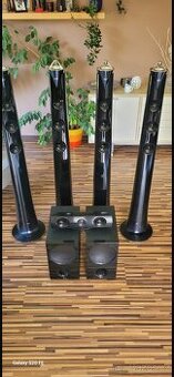 Reproduktory k domácímu kinu LG