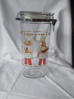 Dóza na suché potraviny