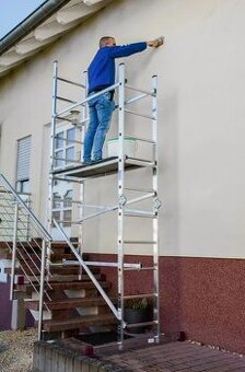 Montážní lešení 6v1 - 4MT