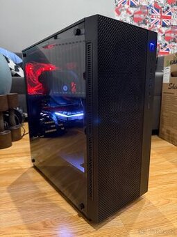 HERNÍ PC-Ryzen 5 3600/RTX 3060Ti 8GB