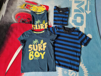 Dětske tričko 98/104