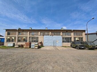 Pronájem, Výroba, 480 m² - Skuteč