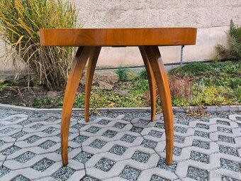 Art Deco konferenční stolek "Pavouk" - J. Halabala