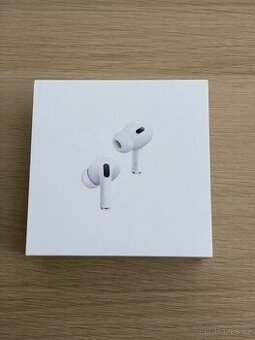 PRODÁNO_originální krabička k AirPods Pro 2. generace