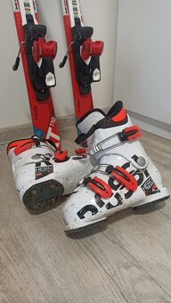 Dětské lyže 110cm