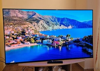 SONY OLED Televize 55" 4K Android Dolby Atmos