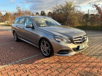 Mercedes-Benz E 250 CDI 4MATIC • 150 kW • Automat • 2014