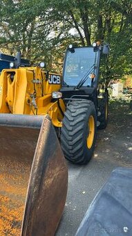 JCB 560-80 AGRI PLUS