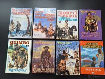 Toužimský & Moravec, edice Velká ilustrovaná