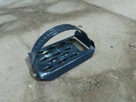 Prodám nášlap tašky včetně držáku černý KM Beta