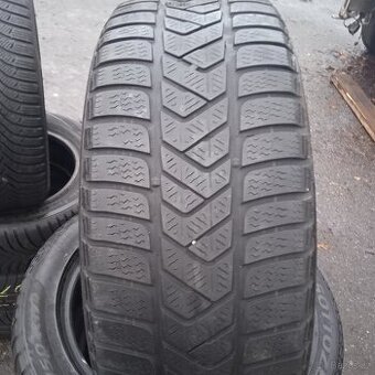 Sada Zimních pneu rozměr 225/50/17