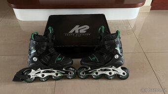 Dětské inline brusle