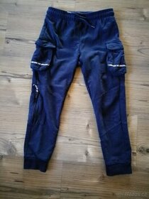 Tepláky - kapsáčové