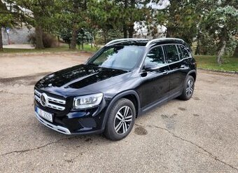 Mercedes GLB 200d Style 11/2020, 145.000km Tažné 2x kola