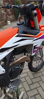 Ktm sxf 250 2024