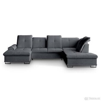 Nova luxusni sedačka zabalena : 22500 (doprava v cene - 1