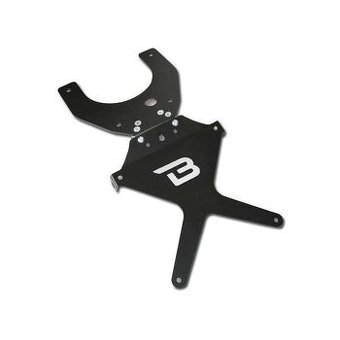 Barracuda Sklopný držák SPZ