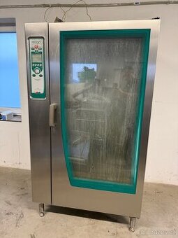 Elektrický konvektomat Retigo DA20 - bojlerový