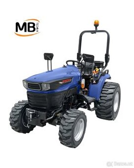Malotraktor Farmtrac