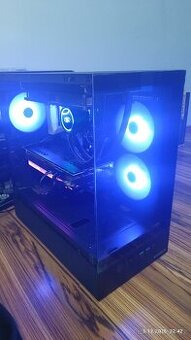 8 - Herní počítač Ryzen 9 + RTX 3070ti