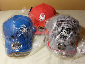 Predám VCARB Racing Bulls F1 rôzne kšiltovky