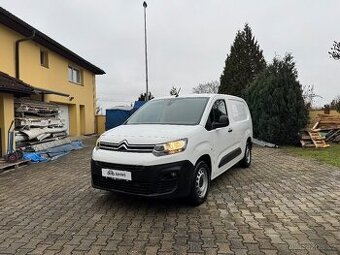Citroen Berlingo 1.5 HDI/ČR-1. maj./DPH/servis/r. 2020
