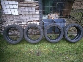 Pneu Nokian Z Line 215/45/17 (letní 4ks)