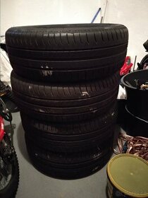 4 x MICHELIN ENERGY SAVER G1 195/55 R 16 87H letní