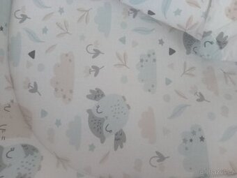 Zavinovačka a hnízdečko pro miminko