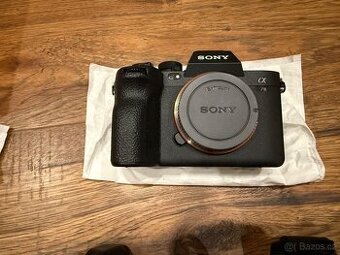 Sony Alpha A7RV