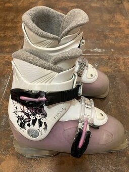 Lyžařské boty dětské 241mm