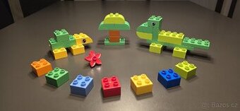 Lego Duplo zvířata