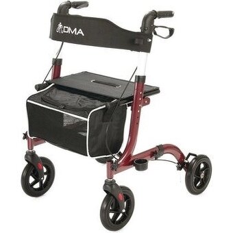 Chodítko DMA pro seniory vínové - nové