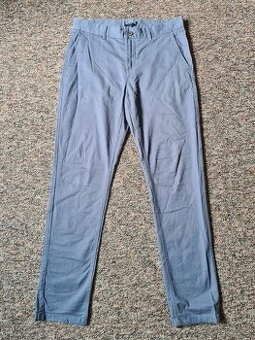 Modré Kalhoty Kiabi