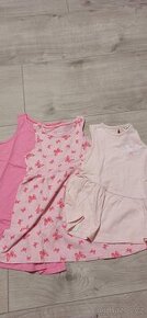 Dívčí letní šatičky