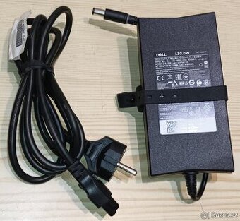 DELL Adaptér - 130W, notebook