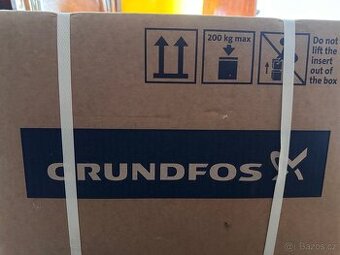 Prodam nerez cerpadlo Grundfos CM3-2