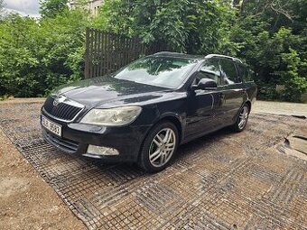 Škoda Octavia 2 FL 1.8TSI Elegance Plus