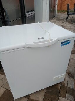 Pultovy mrazak Zanussi