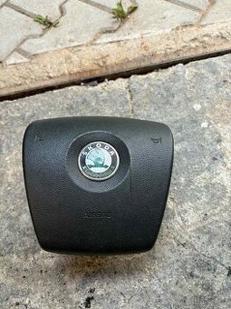 Octavia 2 air bag