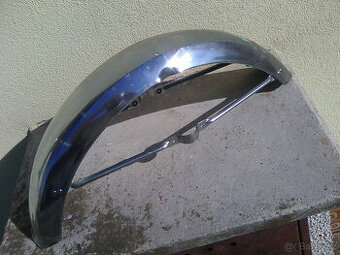 Jawa 350/634 - blatníky, kastlík,zástěrka,kryty motoru
