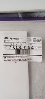 Speedglas Vnitřní ochranná folie 117 x 61 mm.