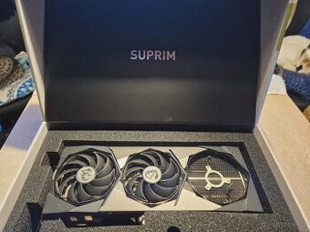 Geforce 3090 rtx msi suprim